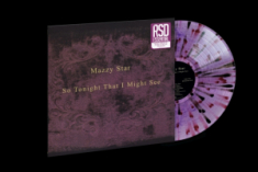 Mazzy Star - So Tonight That I Might See (Ltd Violet Smoke/Purple Black Lp)