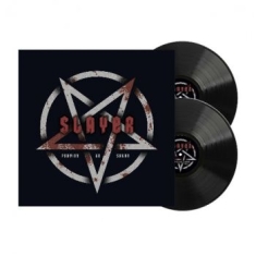 Slayer - Praying To Satan (2 Lp Vinyl)
