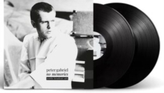 Gabriel Peter - No Memories (2 Lp Vinyl)