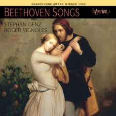 Beethoven Ludwig Van - Songs