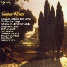 Vaughan Williams Ralph - Ser To Music /Flos Campi