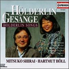 Various - Hölderlin Songs