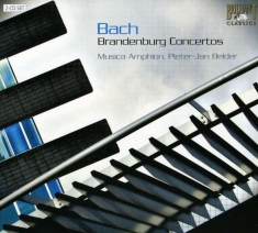 Bach J S - Bach: Brandenburg Concertos