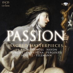 Various Composers - Passion - Sacred Masterpieces