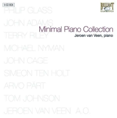 Various Composers - Minimal Piano Works Vol I-Ix