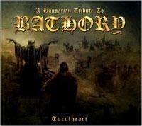 Various Artists - A Hungarian Tribute To Bathory in the group CD / Hårdrock at Bengans Skivbutik AB (550988)