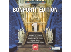 Bonporti - Complete Works Vol 1