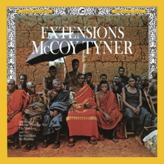 Mccoy Tyner - Extensions