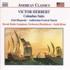 Herbert Victor August - Columbus Suite