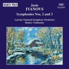 Ivanovs Janis - Sym 2 3