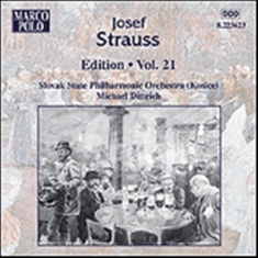 Strauss Josef - Edition Vol. 21