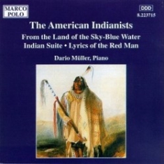 Various - American Indianists