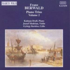 Berwald Franz - Piano Trios, Volume 2
