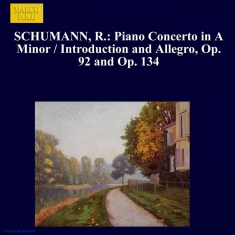 Schumann R-Piano C - Schumann R-Piano Concerto I