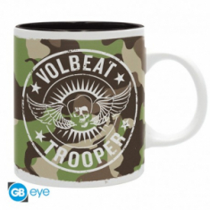 Volbeat - Mug - 320 Ml - Trooper