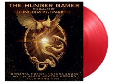 Original Motion Picture Soundt - Hunger Games: Balled Of Songbirds & Snak