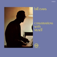Evans Bill - Conversations With Myself