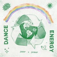 Power Peter - New Dance Energy (Clear Vinyl)