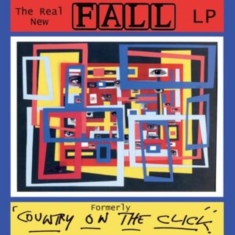 The Fall - The Real New Fall Lp (Formerley Cou