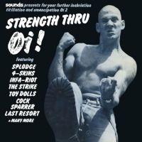 Various Artists - Strength Thru Oi! 12