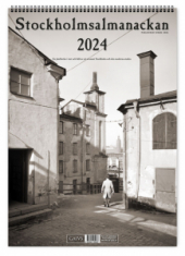 Kalender - Stockholmsalmanackan 2024