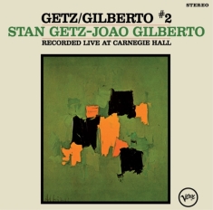 Stan Getz Joao Gilberto - Getz/Gilberto 2