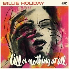 Holiday Billie - All Or Nothing At All