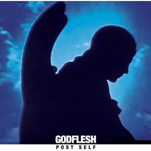 Godflesh - Post Self (Blue Vinyl Lp)