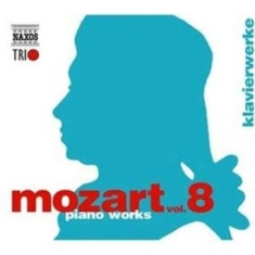 Mozart W A - Edition, Vol. 8 - Piano Works