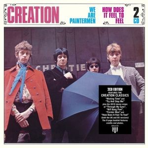 The Creation - We Are Paintermen + How Does It Fee