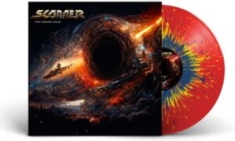 Scanner - Cosmic Race (Splatter Vinyl Lp)