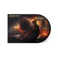 Scanner - Cosmic Race (Picture Disc Vinyl Lp)