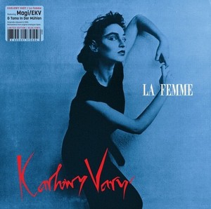 Karlowy Vary - La Femme (Sky Blue Vinyl)