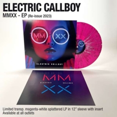 Electric Callboy - Mmxx - Ep (Re-Issue 2023)