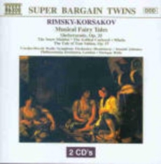 Rimsky-Korsakov Nikolay - Rimsky-Korsakov:Fairy Tales