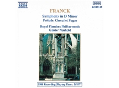 Franck Cesar - Franck: Symphony In D Minor