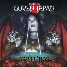 Coven Japan - Earthlings (Vinyl Lp)