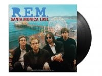 R.E.M. - Santa Monica 1991 (Vinyl Lp)