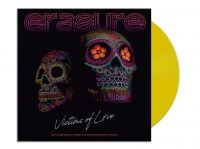 Erasure - Victims Of Love (Yellow Vinyl Lp)