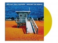 Red Hot Chili Peppers - Around The World (Yellow Vinyl Lp)