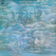 Weather Report - Sweetnighter -Coloured/Hq-