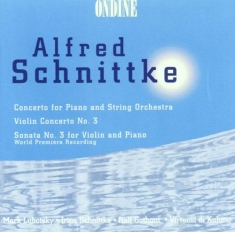 Schnittke Alfred - Piano Concerto