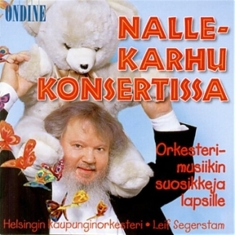 Various Composers - Nallekarhu Konsertissa
