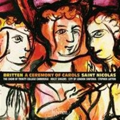 Britten - A Ceremony Of Carols