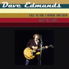 Edmunds Dave - Live At The Capitol Theater (2 Lp G