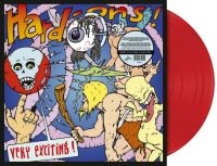 Hard-Ons - Very Exciting (Coloured Vinyl Lp)