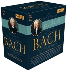 Bach J.S. - The Collection