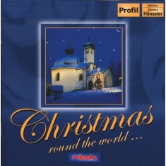 Various - Christmas Round The World