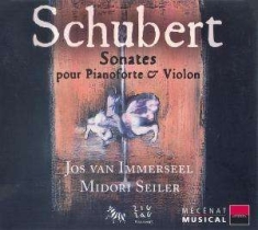 Schubert - Violin Sonatas