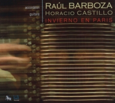 Raul Barboza - Invierno En Paris